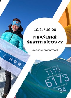 Nepálské šestitisícovky