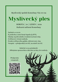Myslivecký ples