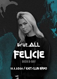 brut.ALL #05 w/ FELICIE (FR)