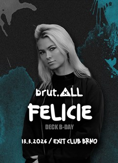 brut.ALL #05 w/ FELICIE (FR)