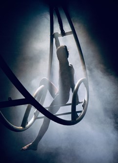 BoCirk: Erlend - Cizinec