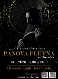 Petr Tomeček / Novoroční Panova flétna