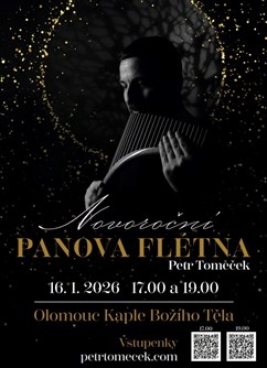 Petr Tomeček / Novoroční Panova flétna