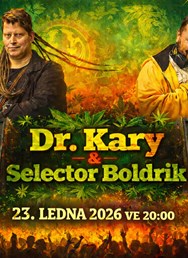 Dr. Kary & Selector Boldrik
