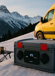 Postav si svůj PowerBox - technický workshop