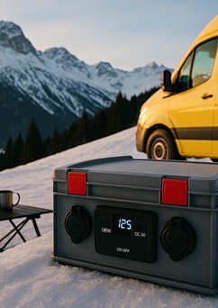 Postav si svůj PowerBox - technický workshop