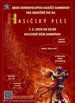 Hasičský ples