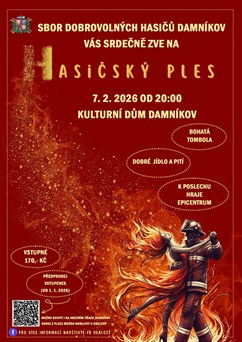 Hasičský ples