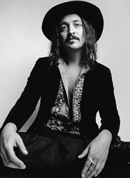 Aaron Brooks & and The Bone Cirkus