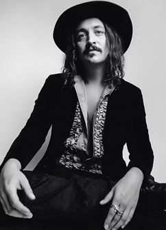 Aaron Brooks & and The Bone Cirkus