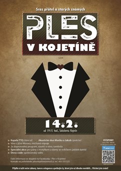 Ples v Kojetíně