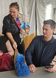 Divadlo HaDi - Mimořádná třídní schůzka