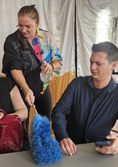 Divadlo HaDi - Mimořádná třídní schůzka