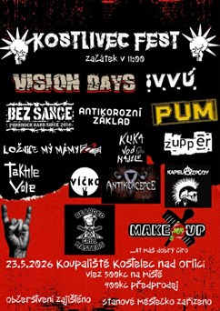 Kostlivec Fest 
