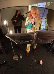 Garlicground & Putrescin // Ponava