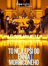 To nejlepší od Ennia Morriconeho