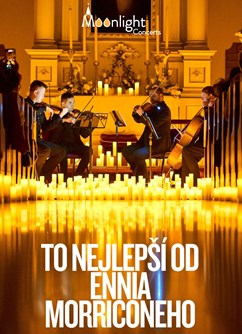 To nejlepší od Ennia Morriconeho