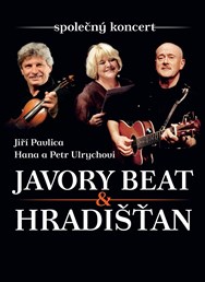 Jiří Pavlica, Hradišťan & Hana a Petr Ulrychovi, Javory Beat