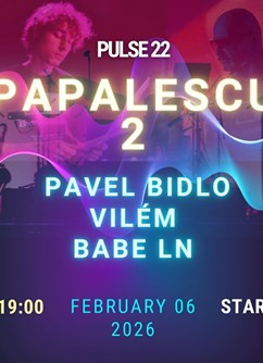 Papalescu2 @Pulse22 