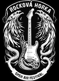 Festival Rocková Horka, XIV ročník - Open Air