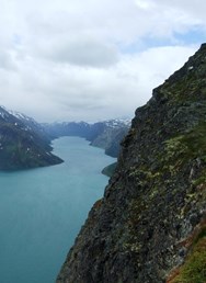 Národní parky jižního Norska | cestovatelská beseda