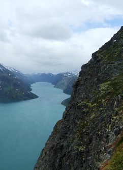 Národní parky jižního Norska | cestovatelská beseda