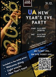 UA - NEW YEAR'S EVE PARTY
