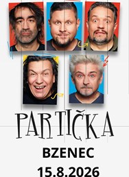 Partička na vzduchu - Bzenec