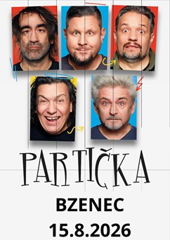 Partička na vzduchu - Bzenec