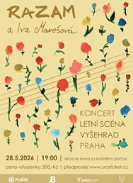 RAZAM a Iva Marešová