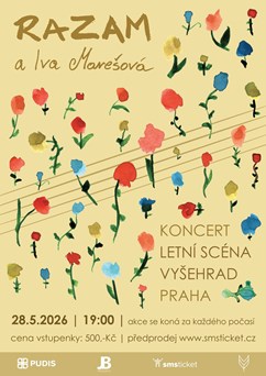 RAZAM a Iva Marešová