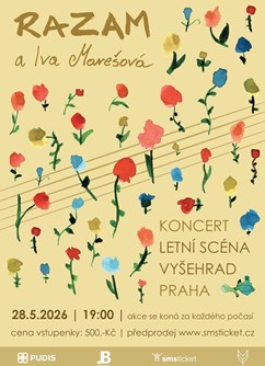 RAZAM a Iva Marešová