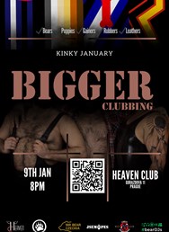 Bigger 52: Kinky January