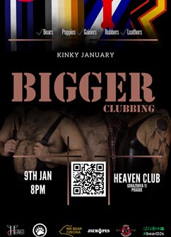 Bigger 52: Kinky January