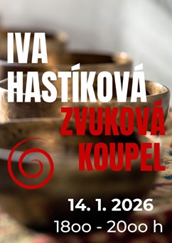 Iva Hastíková - Zvuková koupel