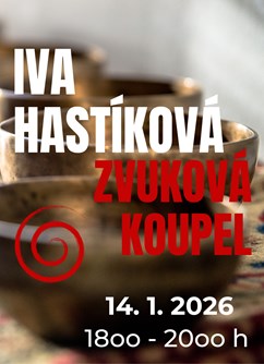 Iva Hastíková - Zvuková koupel