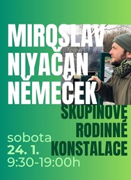 Mirek Niyačan - Systemické skupinové konstelace