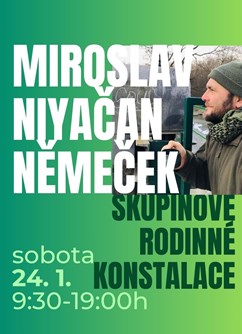 Mirek Niyačan - Systemické skupinové konstelace