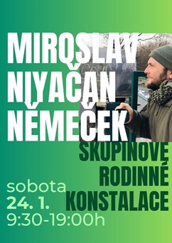 Mirek Niyačan - Systemické skupinové konstelace