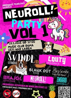 Neuroll! Party vol. 1