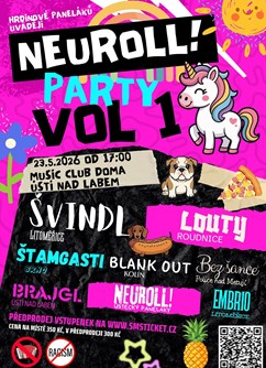 Neuroll! Party vol. 1
