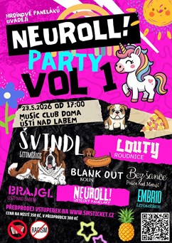 Neuroll! Party vol. 1