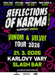 Venom & Velvet tour