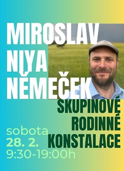 Mirek Niyačan - Systemické skupinové konstelace