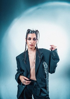 Erika Rein (SK) | Táňa Lvovská