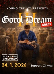 Young Zrejvy - Křest alba Gorol Dream III