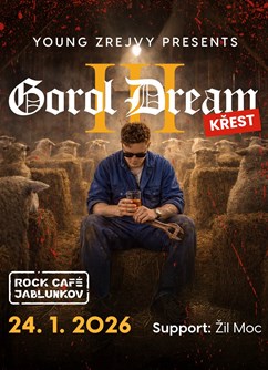 Young Zrejvy - Křest alba Gorol Dream III