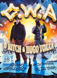 Hugo Toxxx & D Ritch - C.W.A. křest
