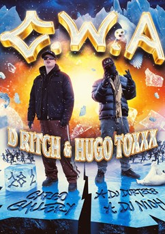 Hugo Toxxx & D Ritch - C.W.A. křest
