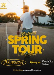 Marpo - Spring tour - Pardubice